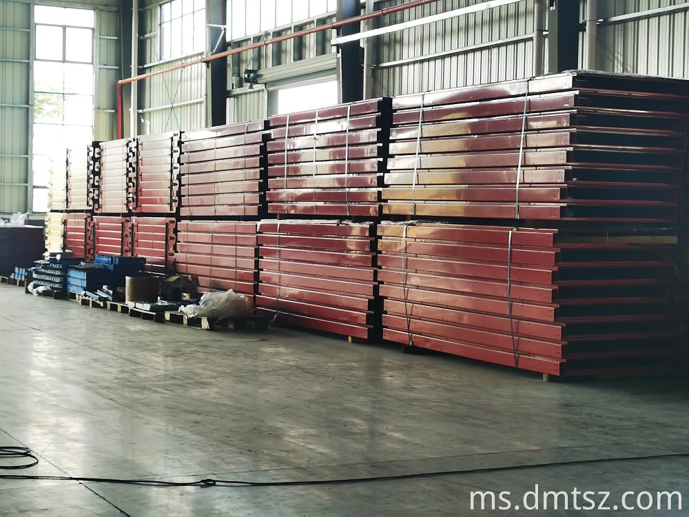 Conveyor Belt Flat 4 Flat Belt Conveyor 4